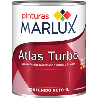 ATLAS TURBO TRANSPARENTE